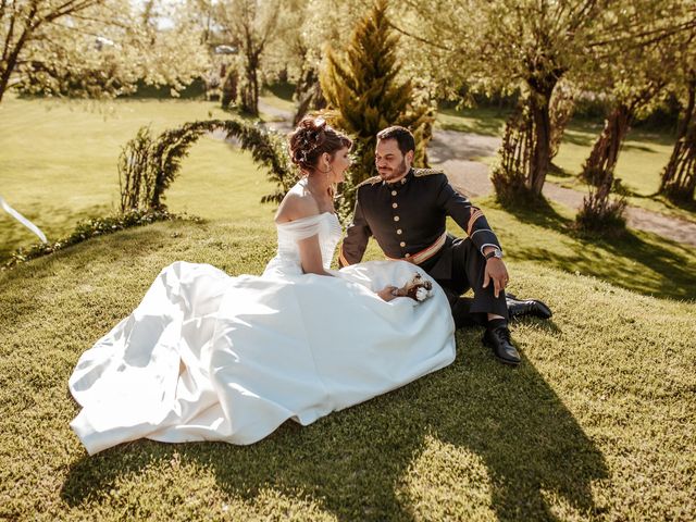 La boda de Fabián  y Verónica  en Malla, Barcelona 9