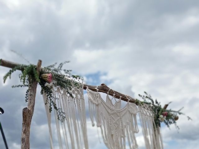 La boda de Marc y Lidia en Canalda, Lleida 5