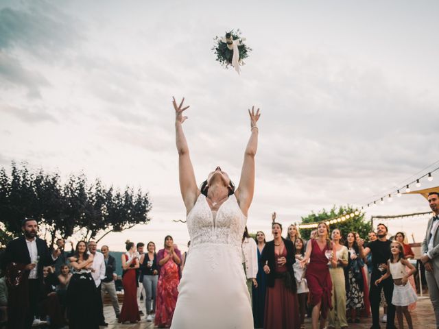 La boda de Marc y Lidia en Canalda, Lleida 8