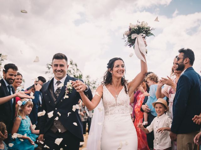 La boda de Marc y Lidia en Canalda, Lleida 10
