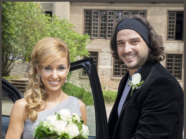 La boda de Alfonso y Marisa en Arnuero, Cantabria 5