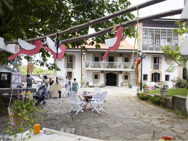 La boda de Alfonso y Marisa en Arnuero, Cantabria 15