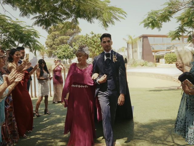 La boda de Enrique  y Borja en Almería, Almería 3