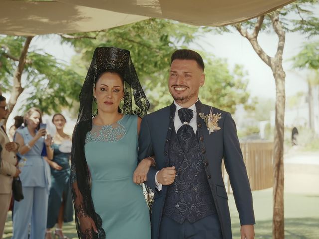La boda de Enrique  y Borja en Almería, Almería 4