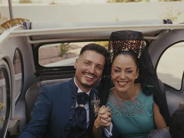 La boda de Enrique  y Borja en Almería, Almería 5