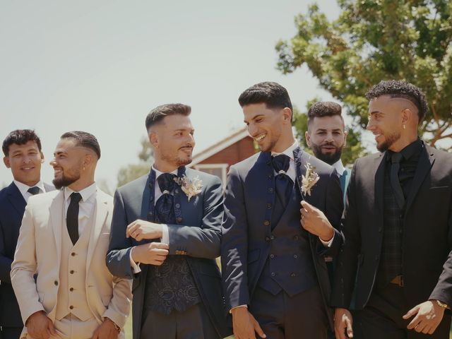 La boda de Enrique  y Borja en Almería, Almería 8