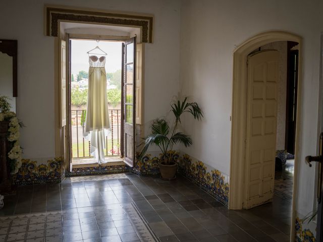 La boda de Marteen y Sanne en Banyeres Del Penedes, Tarragona 4