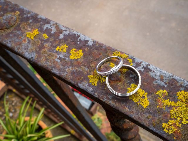 La boda de Marteen y Sanne en Banyeres Del Penedes, Tarragona 8