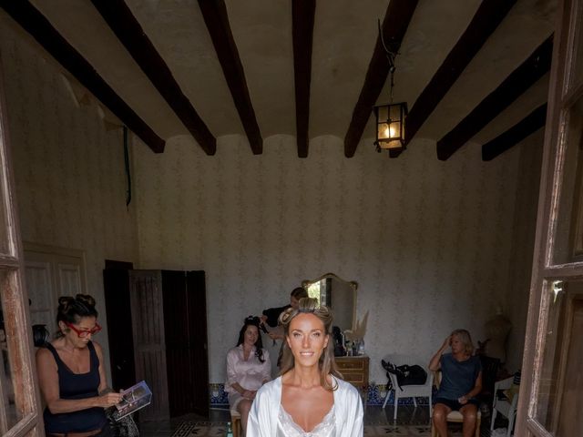 La boda de Marteen y Sanne en Banyeres Del Penedes, Tarragona 9