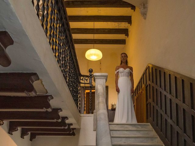 La boda de Marteen y Sanne en Banyeres Del Penedes, Tarragona 30