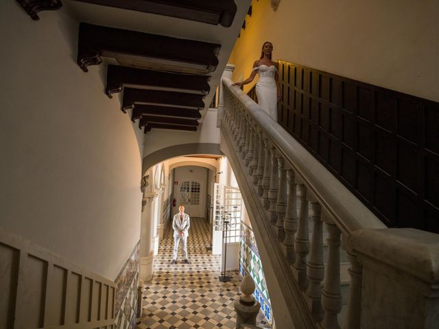La boda de Marteen y Sanne en Banyeres Del Penedes, Tarragona 31