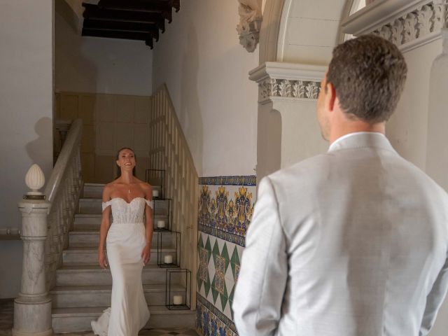 La boda de Marteen y Sanne en Banyeres Del Penedes, Tarragona 32