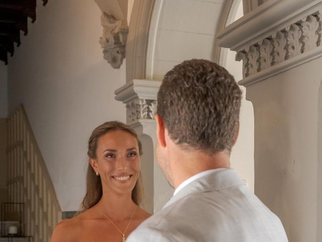 La boda de Marteen y Sanne en Banyeres Del Penedes, Tarragona 33