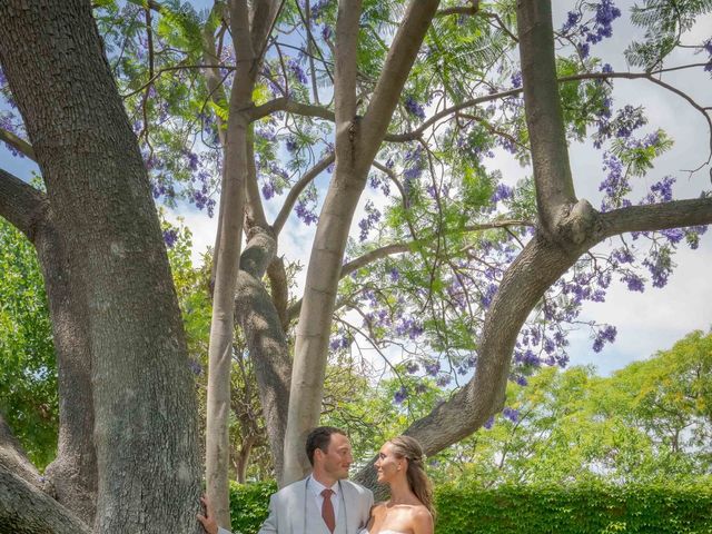 La boda de Marteen y Sanne en Banyeres Del Penedes, Tarragona 35