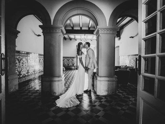 La boda de Marteen y Sanne en Banyeres Del Penedes, Tarragona 38