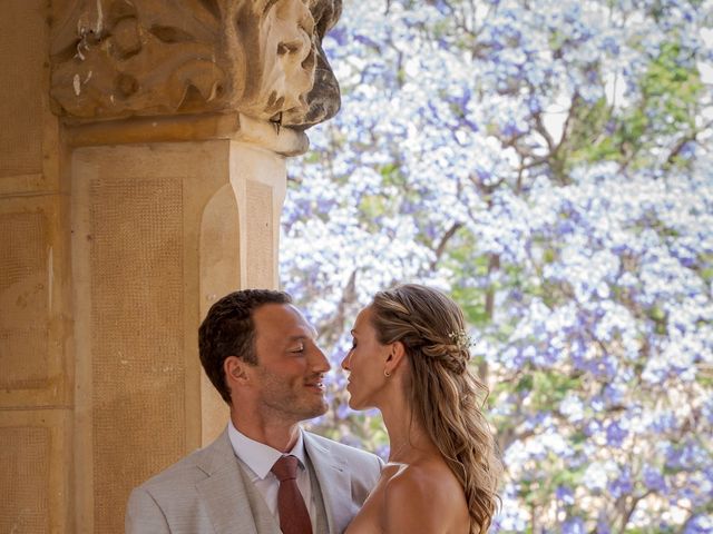 La boda de Marteen y Sanne en Banyeres Del Penedes, Tarragona 39