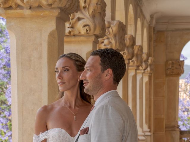 La boda de Marteen y Sanne en Banyeres Del Penedes, Tarragona 41
