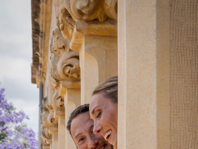 La boda de Marteen y Sanne en Banyeres Del Penedes, Tarragona 42