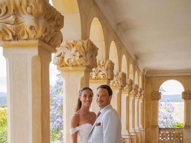 La boda de Marteen y Sanne en Banyeres Del Penedes, Tarragona 44