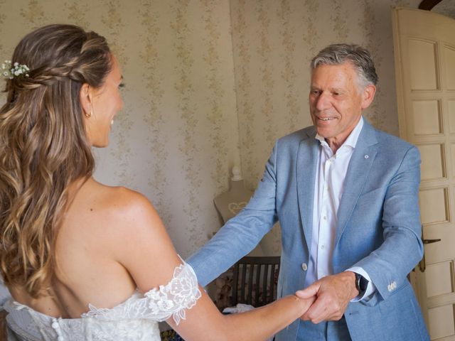 La boda de Marteen y Sanne en Banyeres Del Penedes, Tarragona 73
