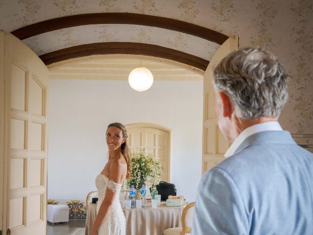 La boda de Marteen y Sanne en Banyeres Del Penedes, Tarragona 78