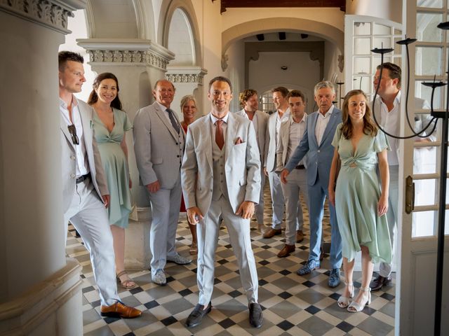 La boda de Marteen y Sanne en Banyeres Del Penedes, Tarragona 79
