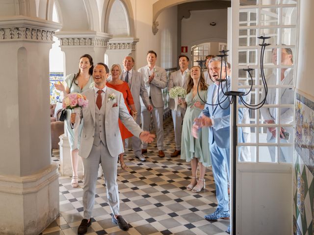 La boda de Marteen y Sanne en Banyeres Del Penedes, Tarragona 83