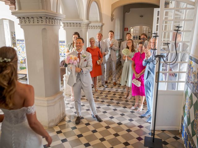 La boda de Marteen y Sanne en Banyeres Del Penedes, Tarragona 85