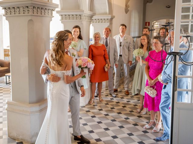 La boda de Marteen y Sanne en Banyeres Del Penedes, Tarragona 87