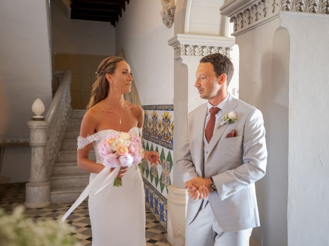La boda de Marteen y Sanne en Banyeres Del Penedes, Tarragona 88