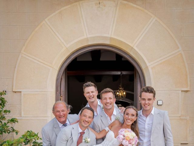 La boda de Marteen y Sanne en Banyeres Del Penedes, Tarragona 89