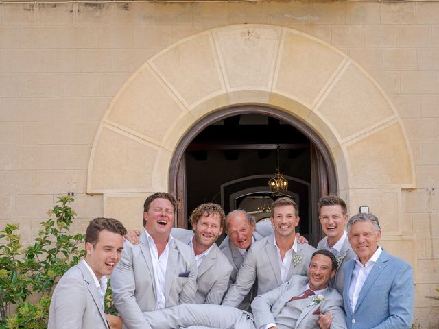 La boda de Marteen y Sanne en Banyeres Del Penedes, Tarragona 90