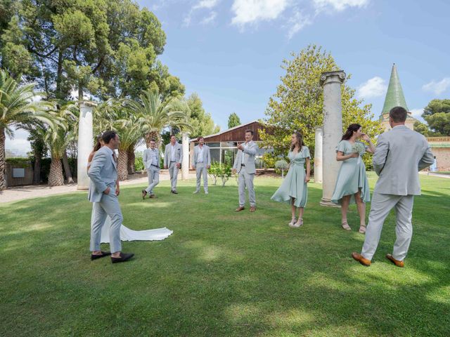 La boda de Marteen y Sanne en Banyeres Del Penedes, Tarragona 91