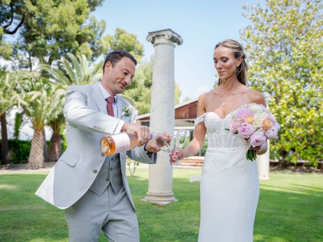 La boda de Marteen y Sanne en Banyeres Del Penedes, Tarragona 92