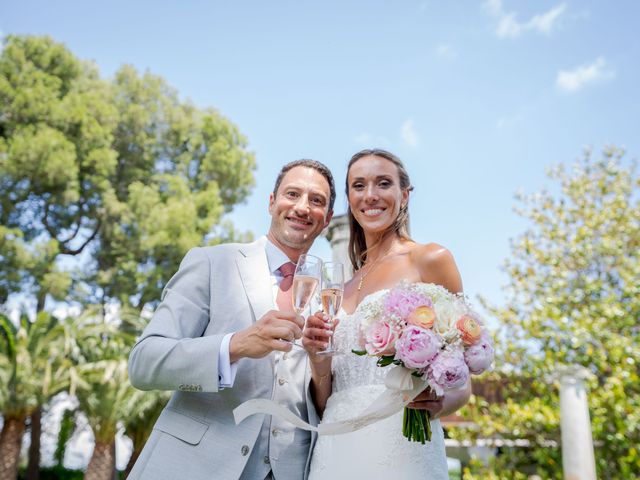 La boda de Marteen y Sanne en Banyeres Del Penedes, Tarragona 93
