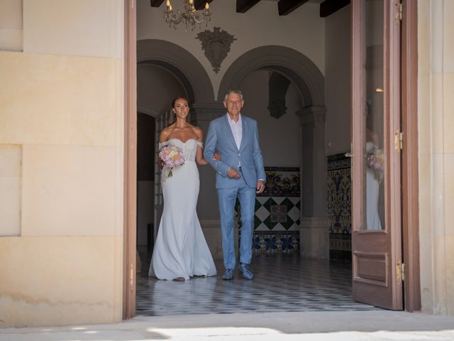 La boda de Marteen y Sanne en Banyeres Del Penedes, Tarragona 102