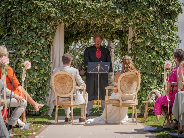 La boda de Marteen y Sanne en Banyeres Del Penedes, Tarragona 109