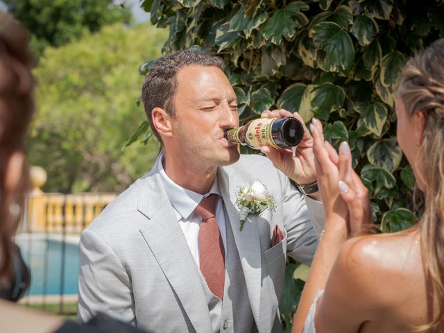 La boda de Marteen y Sanne en Banyeres Del Penedes, Tarragona 112