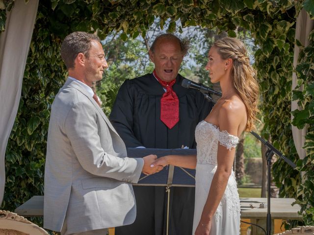La boda de Marteen y Sanne en Banyeres Del Penedes, Tarragona 117
