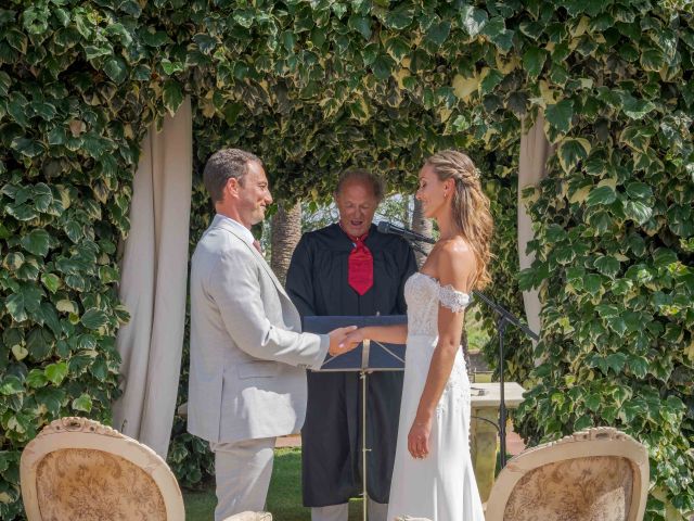La boda de Marteen y Sanne en Banyeres Del Penedes, Tarragona 118