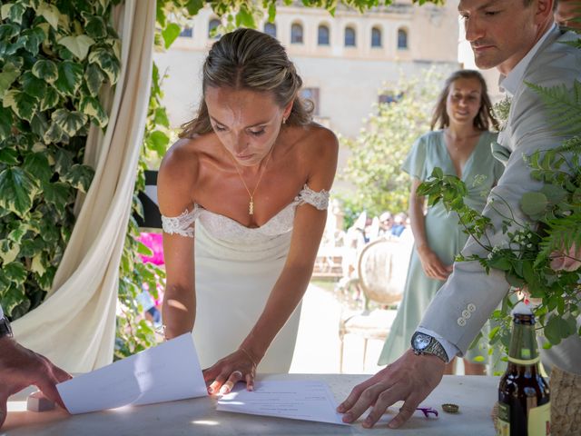 La boda de Marteen y Sanne en Banyeres Del Penedes, Tarragona 122