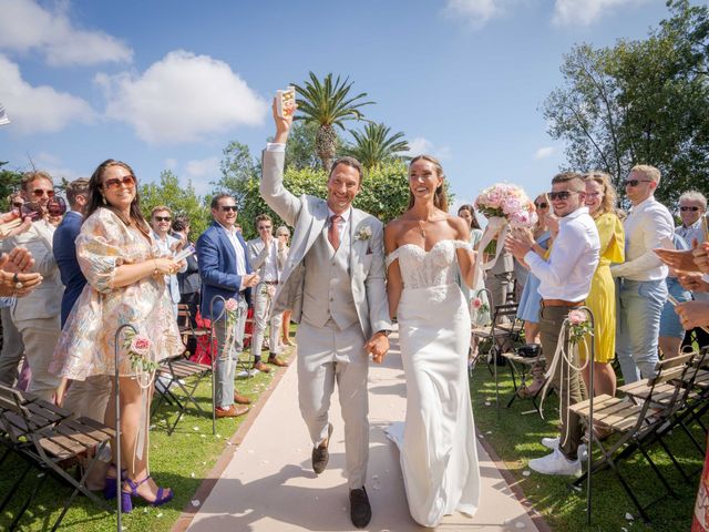 La boda de Marteen y Sanne en Banyeres Del Penedes, Tarragona 125