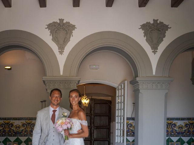 La boda de Marteen y Sanne en Banyeres Del Penedes, Tarragona 126
