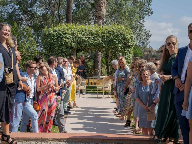La boda de Marteen y Sanne en Banyeres Del Penedes, Tarragona 127