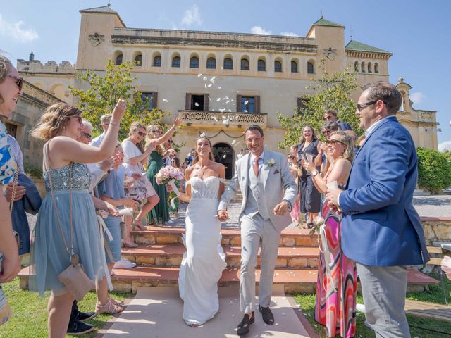 La boda de Marteen y Sanne en Banyeres Del Penedes, Tarragona 130