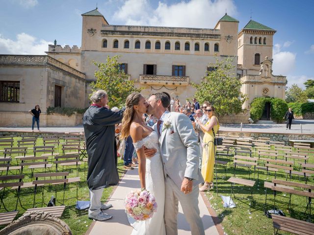 La boda de Marteen y Sanne en Banyeres Del Penedes, Tarragona 131