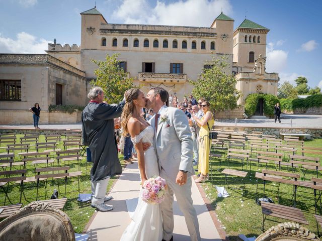 La boda de Marteen y Sanne en Banyeres Del Penedes, Tarragona 132
