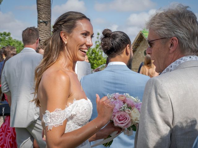 La boda de Marteen y Sanne en Banyeres Del Penedes, Tarragona 135