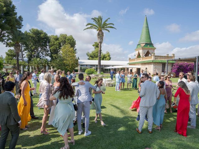 La boda de Marteen y Sanne en Banyeres Del Penedes, Tarragona 137