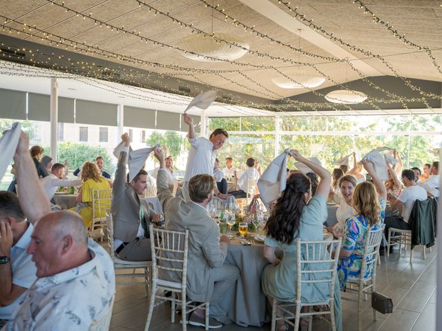 La boda de Marteen y Sanne en Banyeres Del Penedes, Tarragona 149